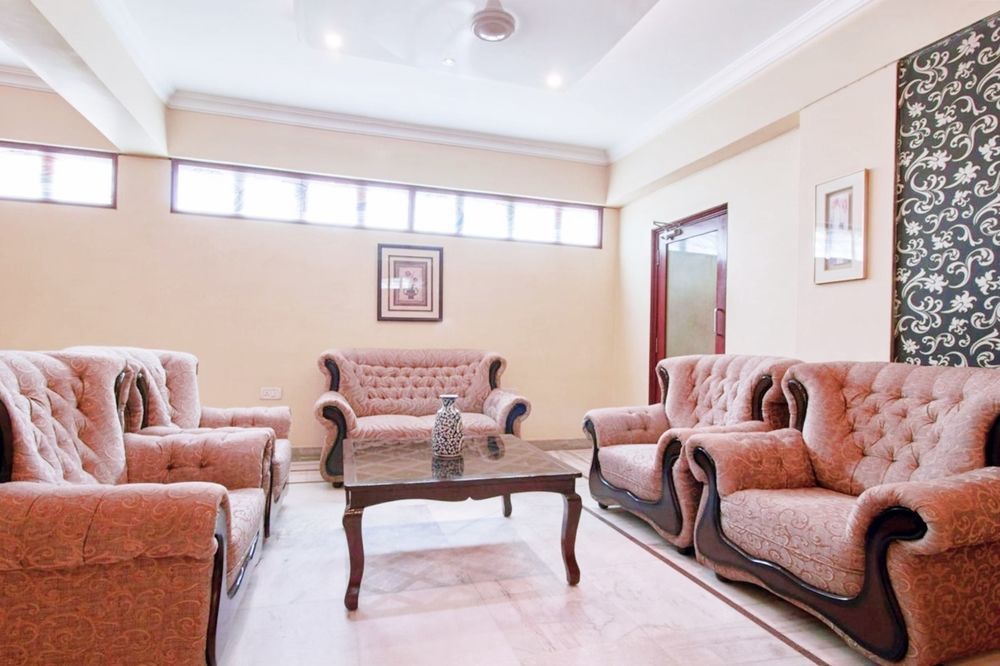 Genx Banjara Hill 1589 Hotel Hyderabad Exterior photo