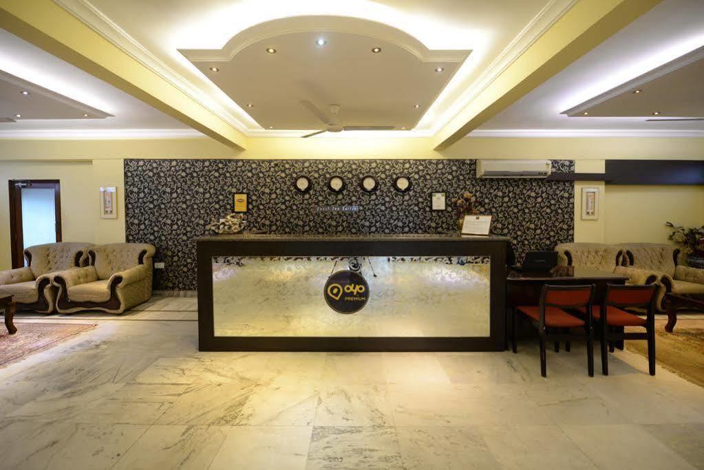Genx Banjara Hill 1589 Hotel Hyderabad Exterior photo